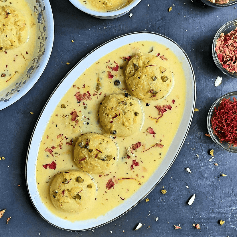 Rasmalai picture